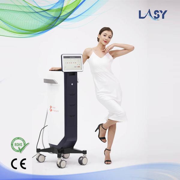 Quality Radio Frequency HIFU Professional Machine Ultra Two Handle Supersonic Skin for sale