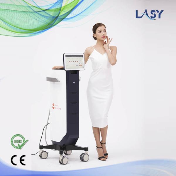 Quality Anti Puffiness HIFU Facial Machine Deep Cleansing Sofwave Ultrasound Equipment for sale