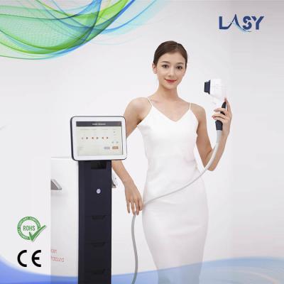 China Ultrasonic 7D HIFU Facial Machine 50-60hz Face Wrinkle Remover for sale