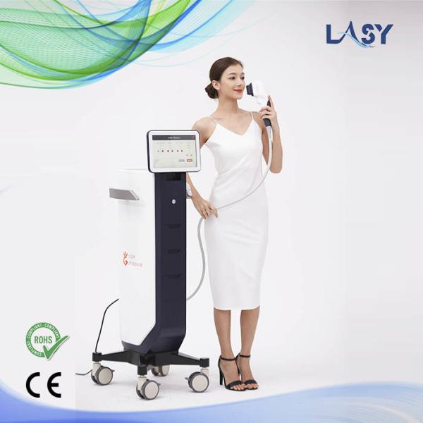 Quality One Handle HIFU 7D Machine Skin Tightening Wrinkle Remover for sale