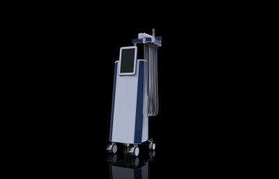 China Skin Tightening Laser Beauty Machine Pe Face Vline Face Radio Frequency Electromagnetic Machine à venda