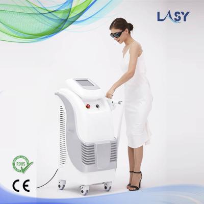 Chine 940nm 810nm Laser Beauty Machine Professional Diode Laser Hair Removal Machine à vendre