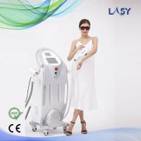 Quality Stationary Personal Care Medical IPL SHR Laser Hair Removal Machine for sale
