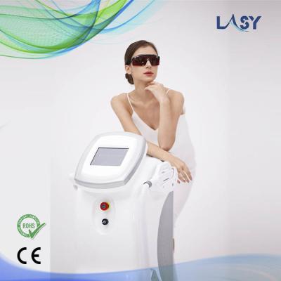 中国 3 In 1 Laser Beauty Salon Equipment Multifunctional Elight IPL RF ND YAG 販売のため