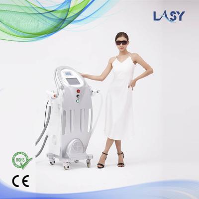 China IPL SHR OPT Picolaser Beauty Salon Equipment Laser Huda Personal Care en venta