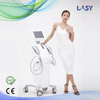 Chine Une machine de soins du visage HIFU professionnelle de 650W avec couleur Bule et cartouche de 3,0 mm/4,5 mm à vendre