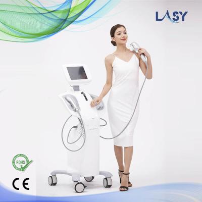 China Vertical Professional HIFU Face Lift Machine For Skin Tightening And Viginal Tightening for sale