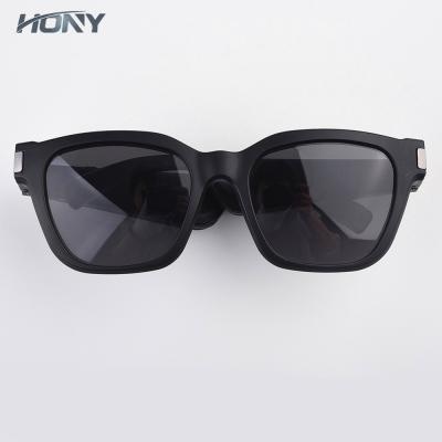 China Bluetooth 5.0 Audio Sunglasses Water Resistant IPX4 For Music Earphone for sale