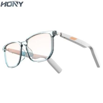 China Sunglasses Wireless Bluetooth 5.0 Headset Smart Glasses Polarized Glasses for sale