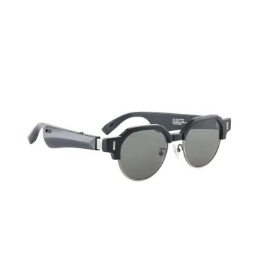 China As mãos espertas livram a liga do titânio do acetato dos óculos de sol TR90 da música de BT5.0 Bluetooth à venda