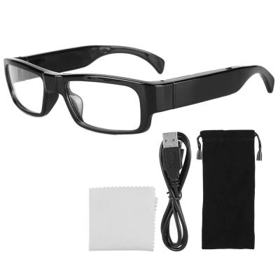 China 1080P Eye Glasses With Hidden Camera for sale
