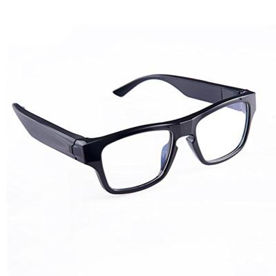China 64GB 5MP CMOS Sensor 75mins Video Camera Eyeglasses For Home Business for sale