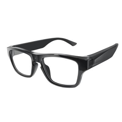 Китай Eyeglasses видеокамеры видеозаписывающего устройства 16G 280mA Eyewear шпиона Hd1080p касания 30FPS продается