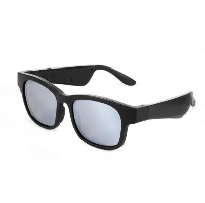 Китай Умный аудио объектив зеркала серебра Eyewear Bluetooth диктора солнечных очков продается