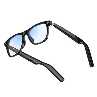 China Touch Control IP54 Wireless Bluetooth Sunglasses Anti Blue Glare for sale