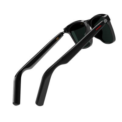 China 40 Feet BT5.0 AAC Wireless Bluetooth Sunglasses For Outdoor Sport for sale