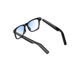 China Carga magnética azul de la lente de filtro ligero Bluetooth de las gafas de sol inalámbricas de IP54 en venta