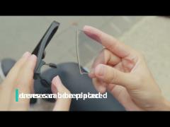 Noise Reduction Smart Polarized Glasses Wireless Bluetooth Sunglasses Headset