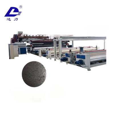 China Spray Type Textured Geomembrane Production Line for sale