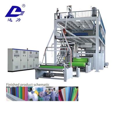 China PP Spunbond Non-woven Production Line for sale