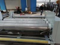Cina 2700mm T muoiono film fuso lavorano il processo a macchina di EVA Flat Cast Extrusion Manufacturing in vendita