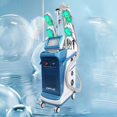 China Vacuum Cryolipolysis Slimming Machine 80k Cavitation Cryo Coolsculpting Machine for sale