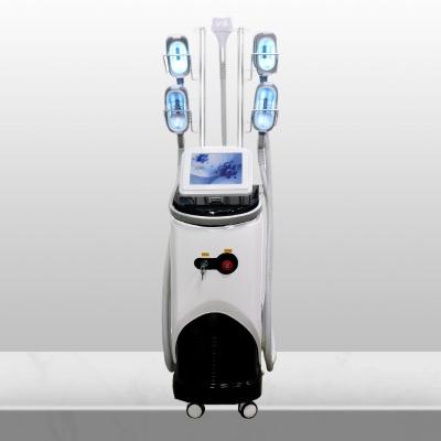 China Fat Freezing Multifunction Cryolipolysis Machine 7 In 1 Vacuum Liposuction Machine for sale