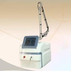 China Beauty Carbon Peel Laser Tattoo Removal Machine Picosecond Skin Rejuvenation for sale