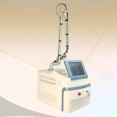 China 755nm Eyebrow L Pico Laser Tattoo Removal Machine Portable Carbon Peeling for sale