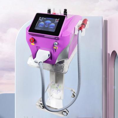 China Laser Picosecond Pigmentation Removal Machine For Skin Whitening Rejuvenation for sale