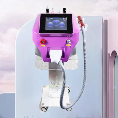 China Picosecond Portable Laser Tattoo Removal Machine 532nm 755nm 1064nm 1320nm for sale