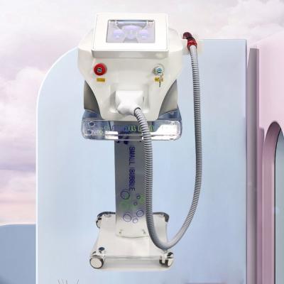 China Melisma Tattoo Laser Q Switched Nd Yag Laser Treatment Picosecond With 4 Tips for sale