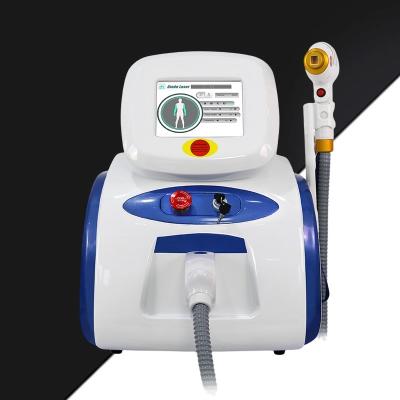 China Portable Personal Laser Hair Removal Machine 808 Diode For Salon for sale
