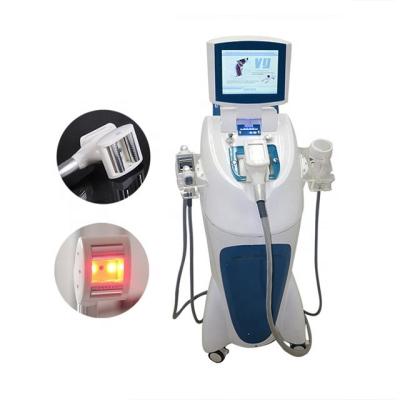 China Vertical Anti Cellulite  Slimming Machine Cavitation For Body for sale