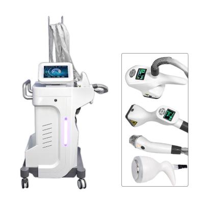 China Cellulite Treatment  Slimming Machine Vacuum Cavitation 40Khz for sale
