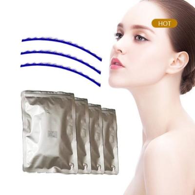 China Cog Mono PDO Threads Lifting 4D 27g 38mm 90mm Mesh For Face Body Lifting for sale