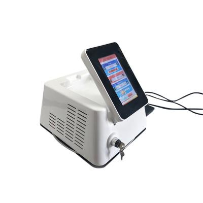 China Blood Vessels Removal 980nm Diode Laser Spider Vein Treatment Machine for sale