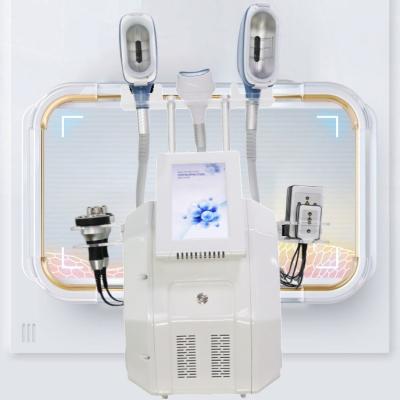 China S22A Coolsculpting 360 Corylipolysis Fat Freezing Machine Portable 3 Cryo Handles for sale