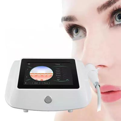 China Portable Face Lifting Fractional RF Microneedling Machine For Stretch Marks Removal for sale
