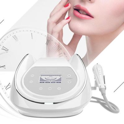 China LNKETS Mini HIFU Therapy Device Portable Radar Carving Face Lifting for sale