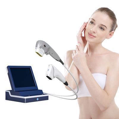 China 2 In 1 Hifu Machine 12 Lines 9d Painless 7D Ultrasound Body Slimming for sale