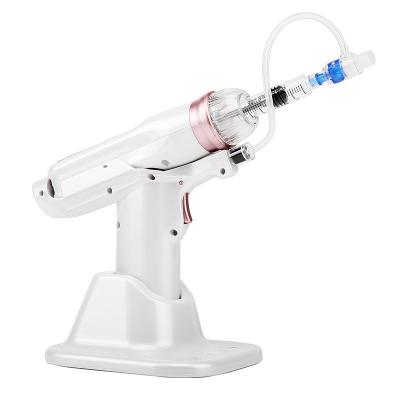 China Water Injector Mesotherapy Gun Derma Shine Hair Growth EZ Negative Pressure for sale