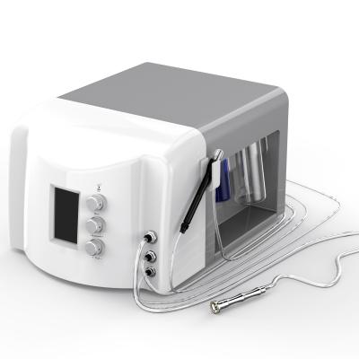 China Easy Peeling Face Diamond Microdermabrasion Machine For Exfoliating And Rejuvenating for sale