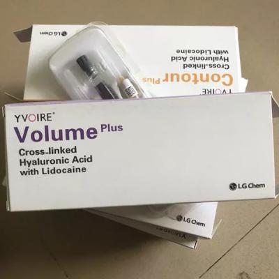 Chine Remplisseur cutané d'acide hyaluronique d'Yvoire réticulé injectable à vendre