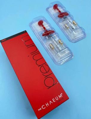 Chine Chaeum Premium Injectable Hyaluronic Acid Filler Pour Joue 2 ml à vendre