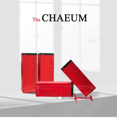 China Chaeum Premium 2 3 4 Cross-Linked Hyaluronic Acid Filler For Face Body for sale