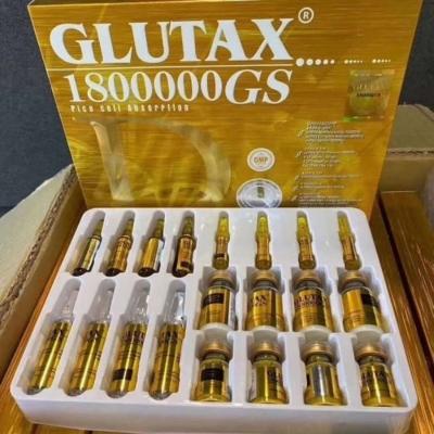 China Pilha do impulsionador 1800000GS da pele de GLUTAX HA mais clarear jogos do produto à venda