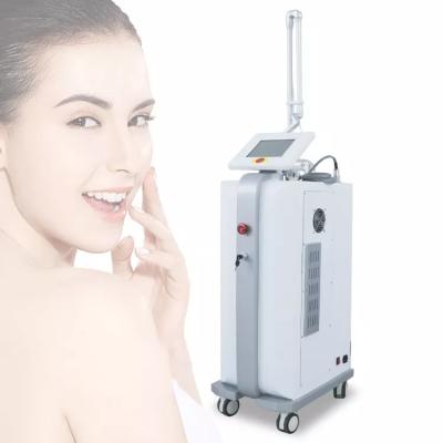 China 40W Vertical Medical Fractional Co2 Laser Machine Surgical Scar Removal for sale