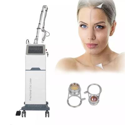 China XL-803 10600 Nm Fractional Laser Machine Skin Resurfacing Acne Scar Removal for sale