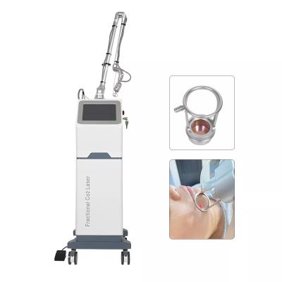 China Skin Rejuvenation Acne Scar Removal Co2 Laser Machine Ultra Pulse Deep 60W for sale